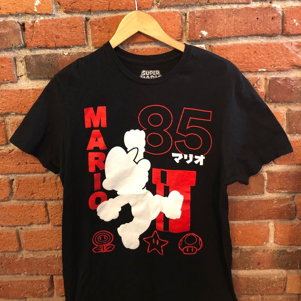 NWOT “Super Mario” Vintage inspired T Shirt